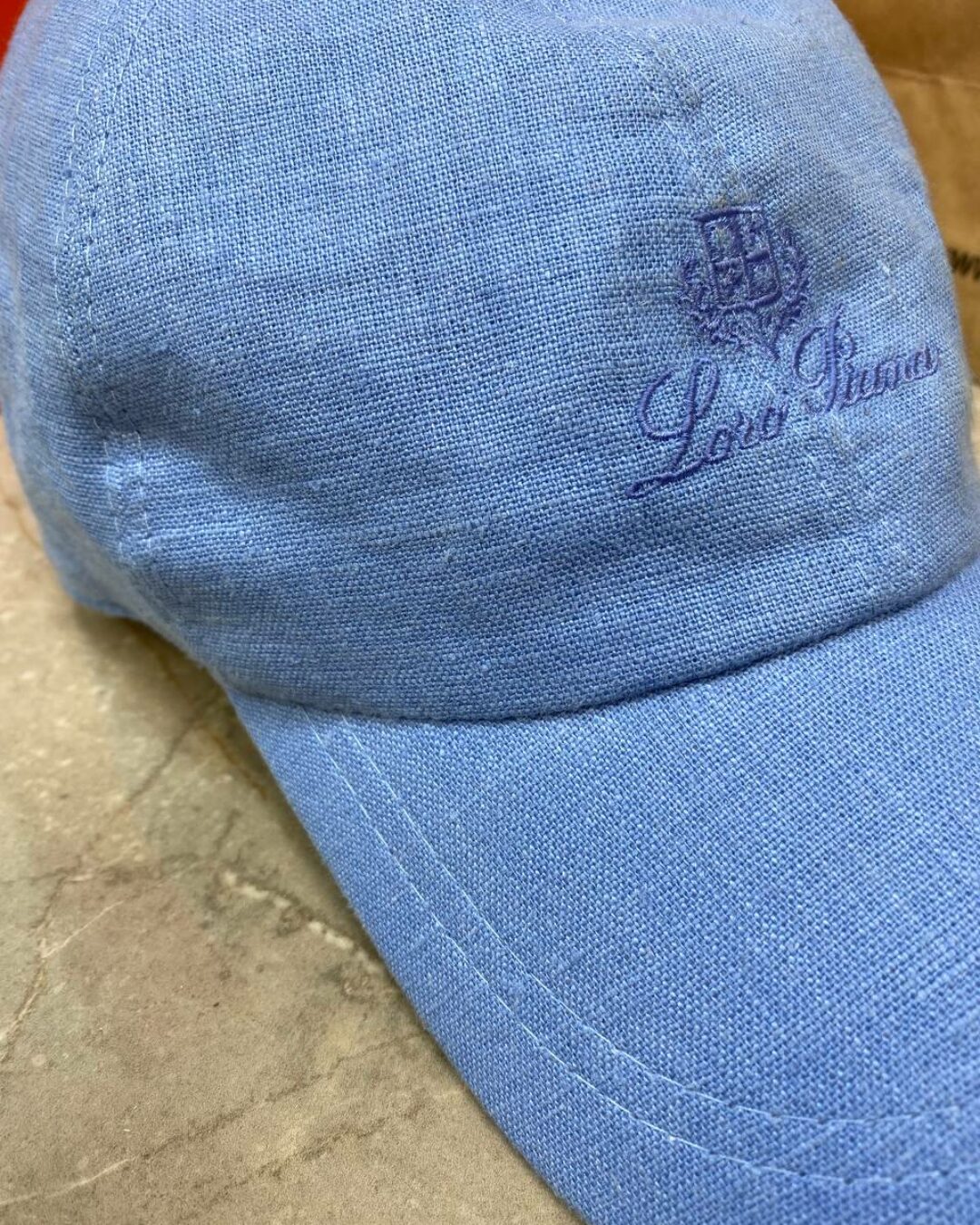 Кепка Loro Piana