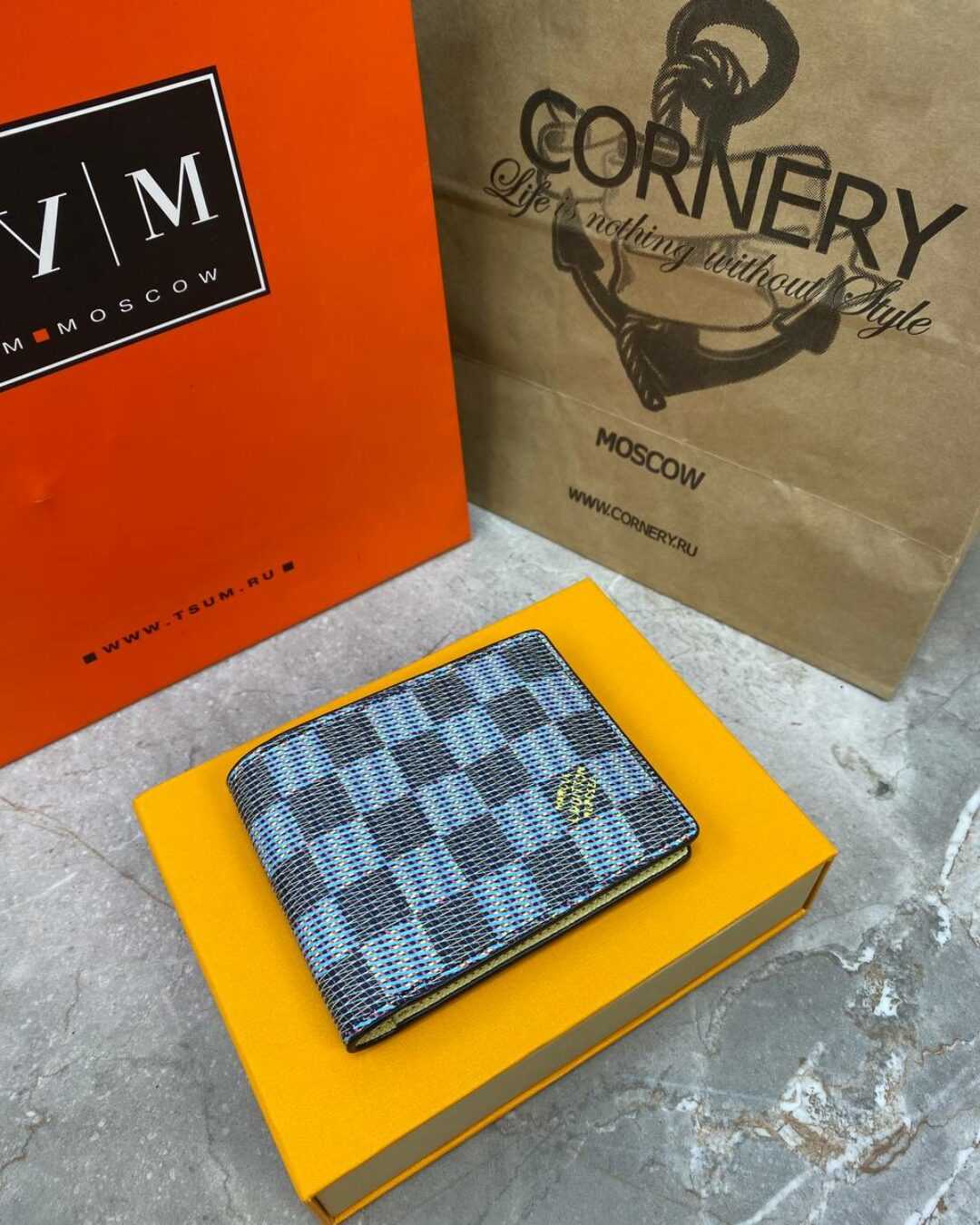 Кошелёк Louis Vuitton