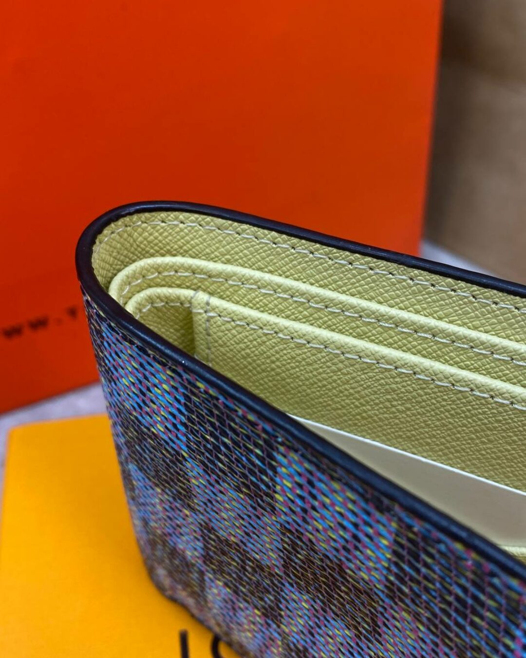 Кошелёк Louis Vuitton