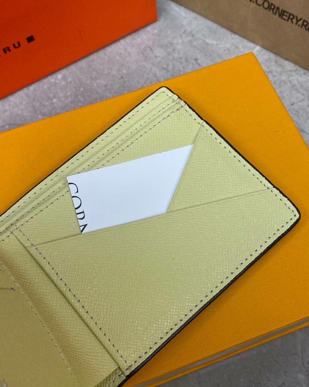 Кошелёк Louis Vuitton