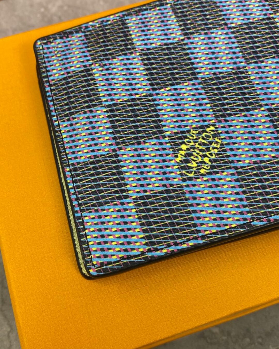 Кошелёк Louis Vuitton