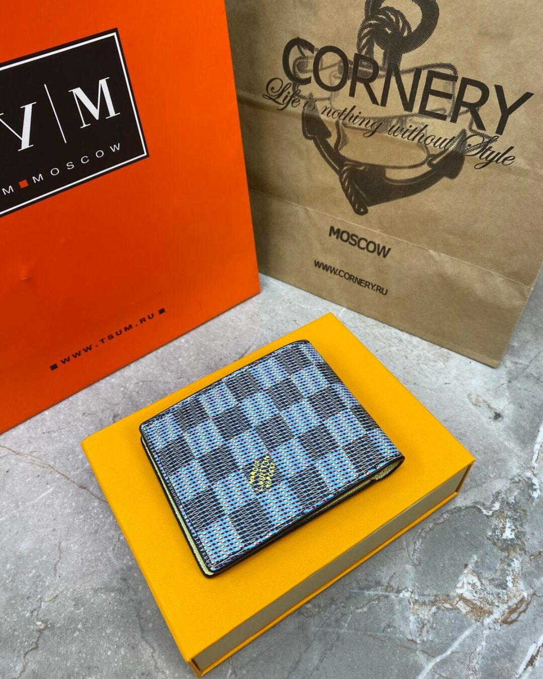 Кошелёк Louis Vuitton