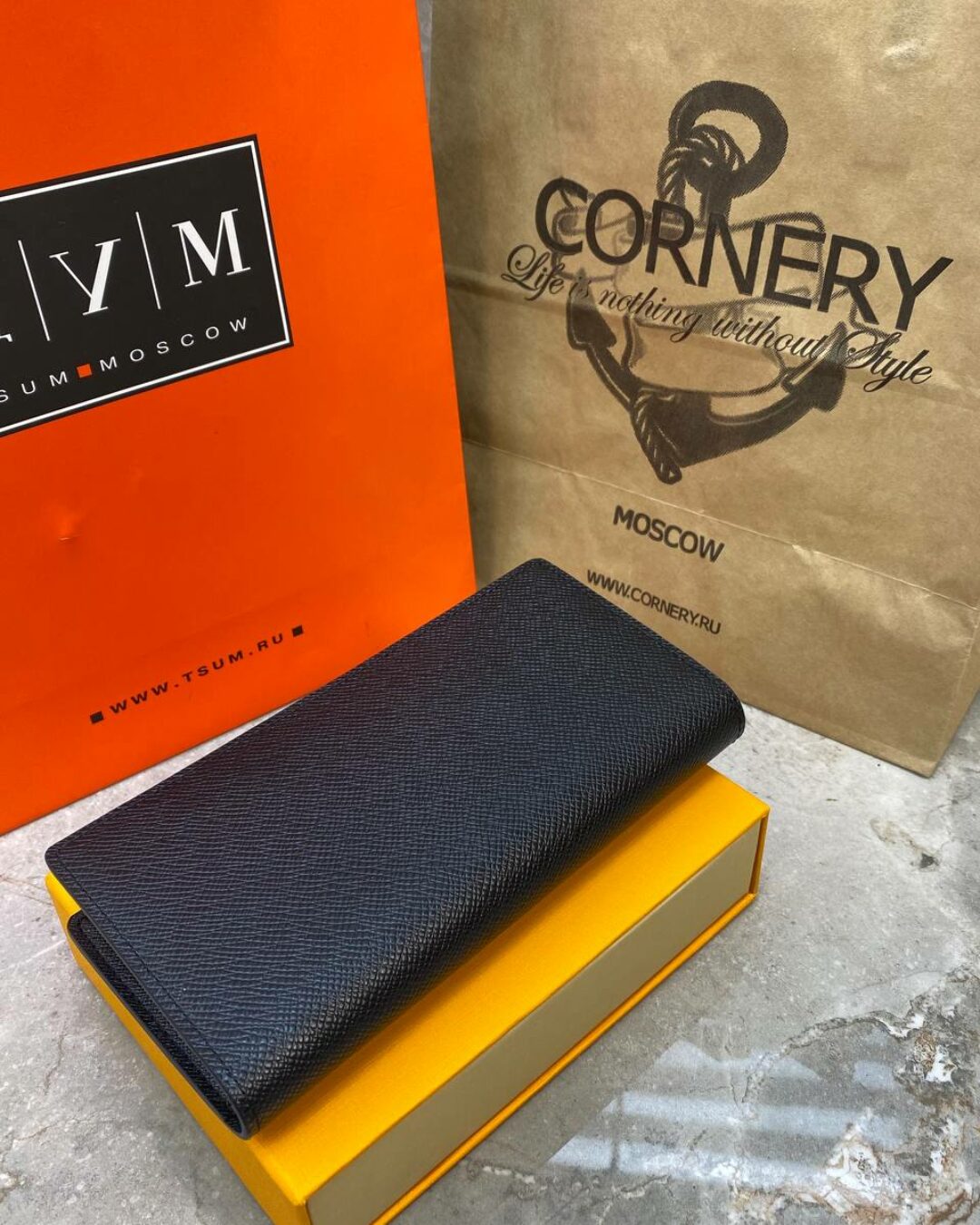 Кошелёк Louis Vuitton