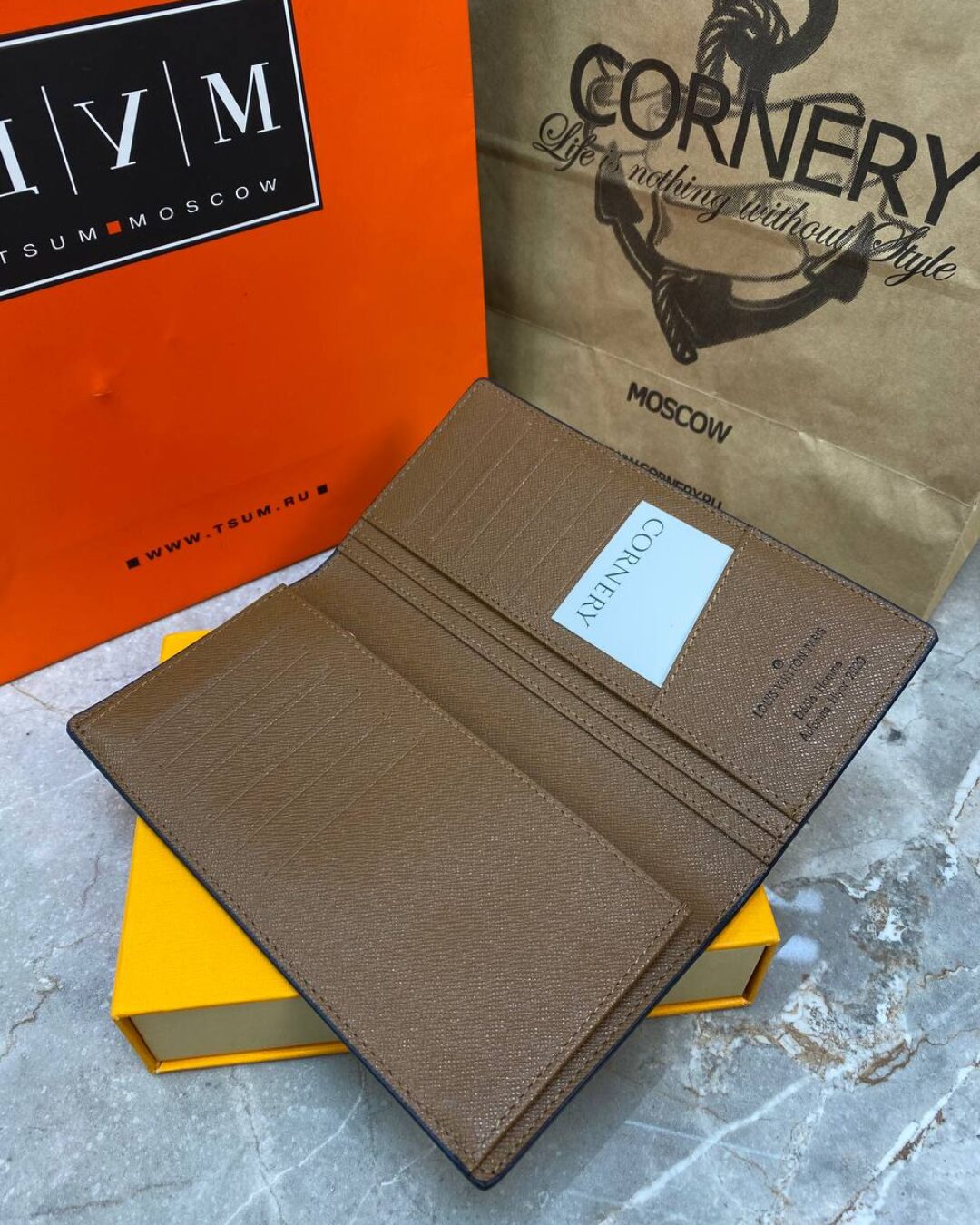 Кошелёк Louis Vuitton
