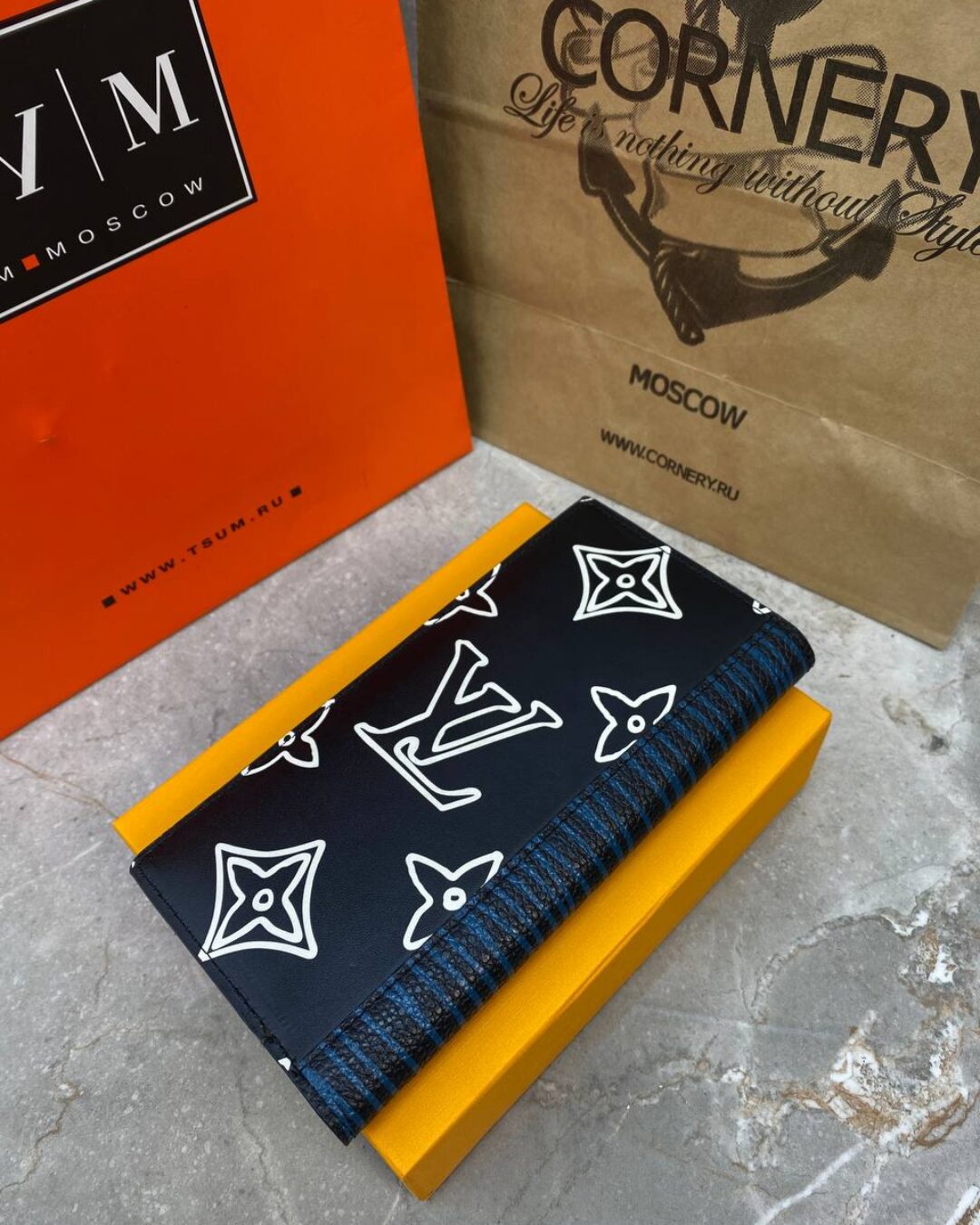 Кошелёк Louis Vuitton