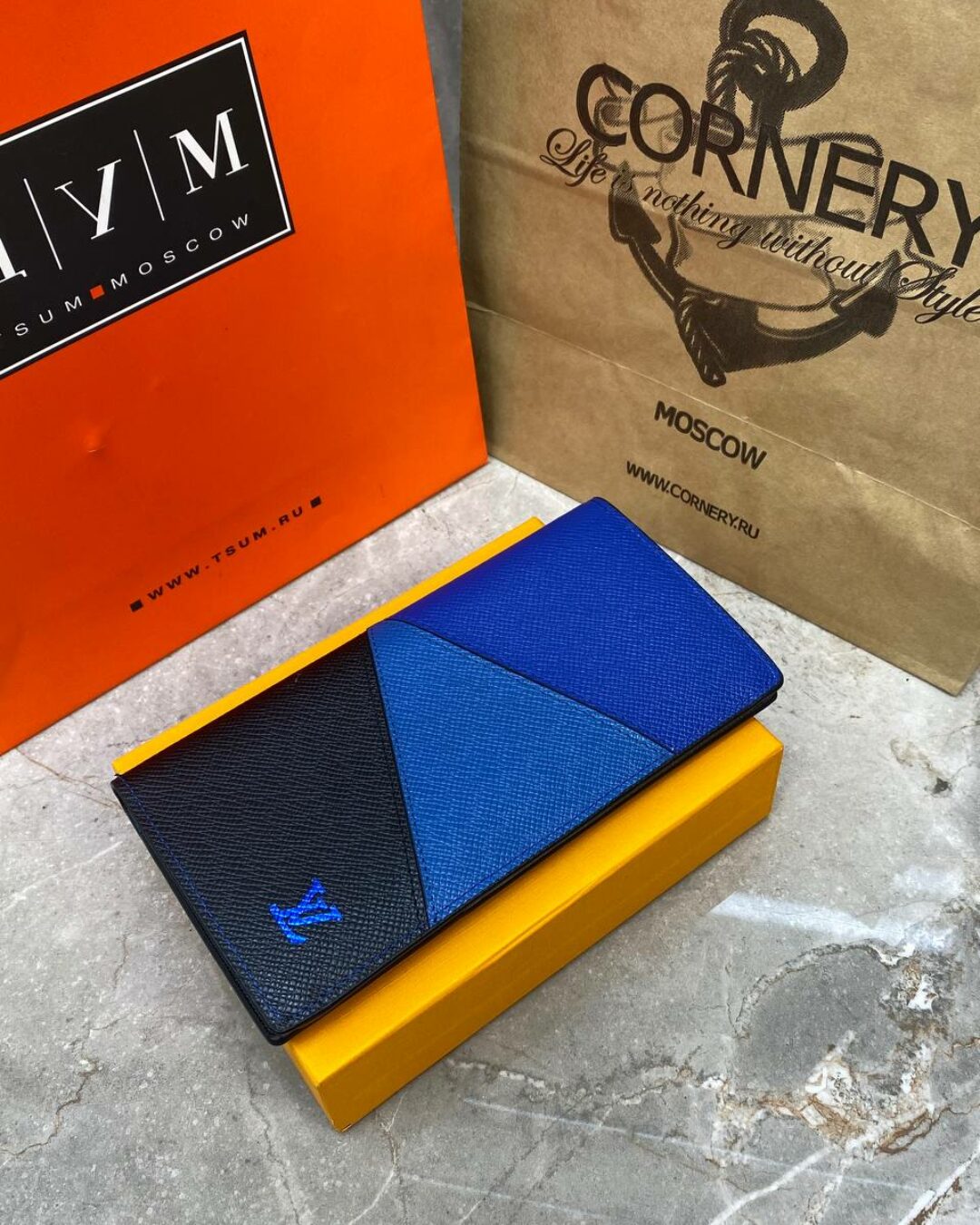 Кошелёк Louis Vuitton