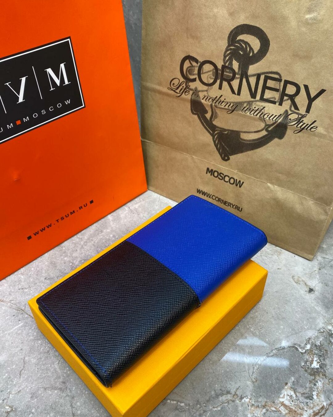 Кошелёк Louis Vuitton