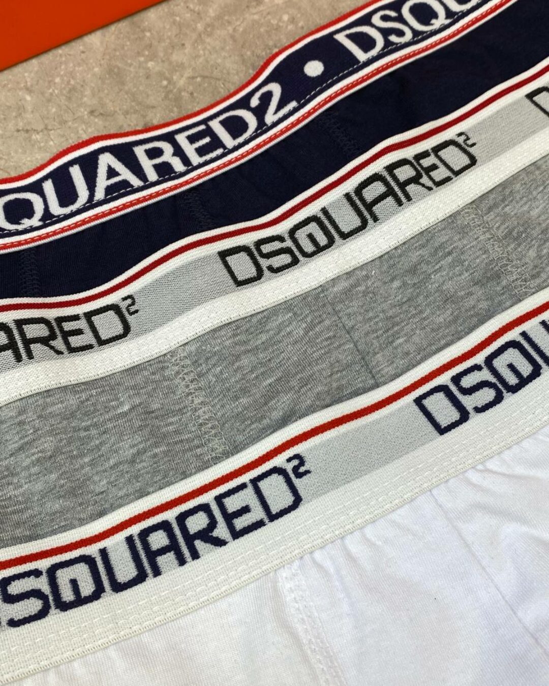 Комплект Трусов Dsquared