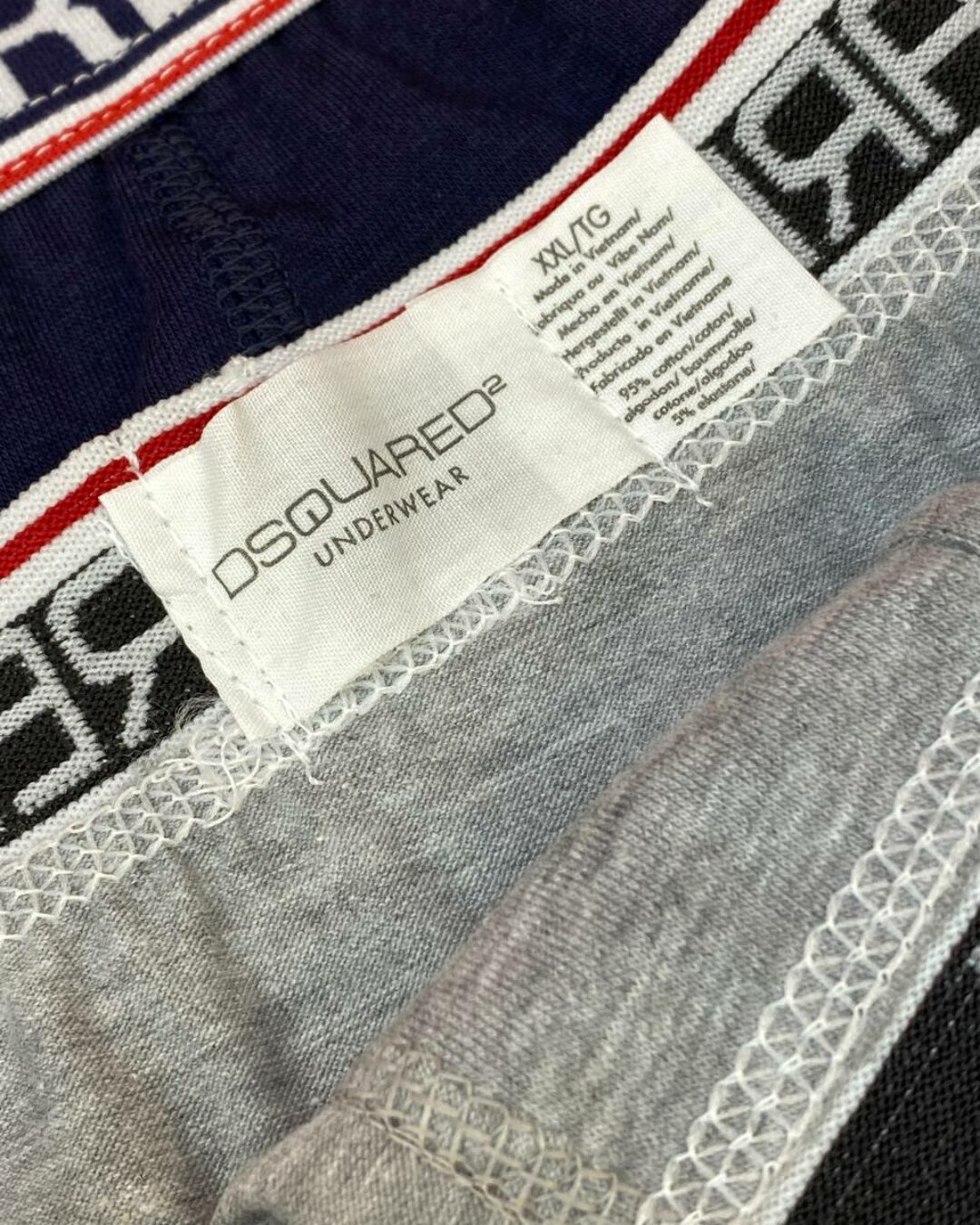 Комплект Трусов Dsquared