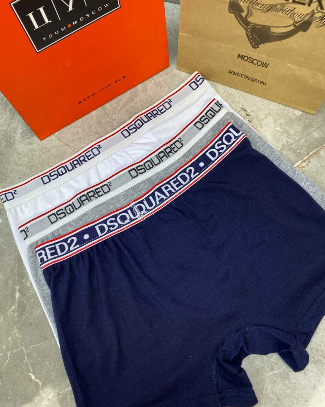 Комплект Трусов Dsquared