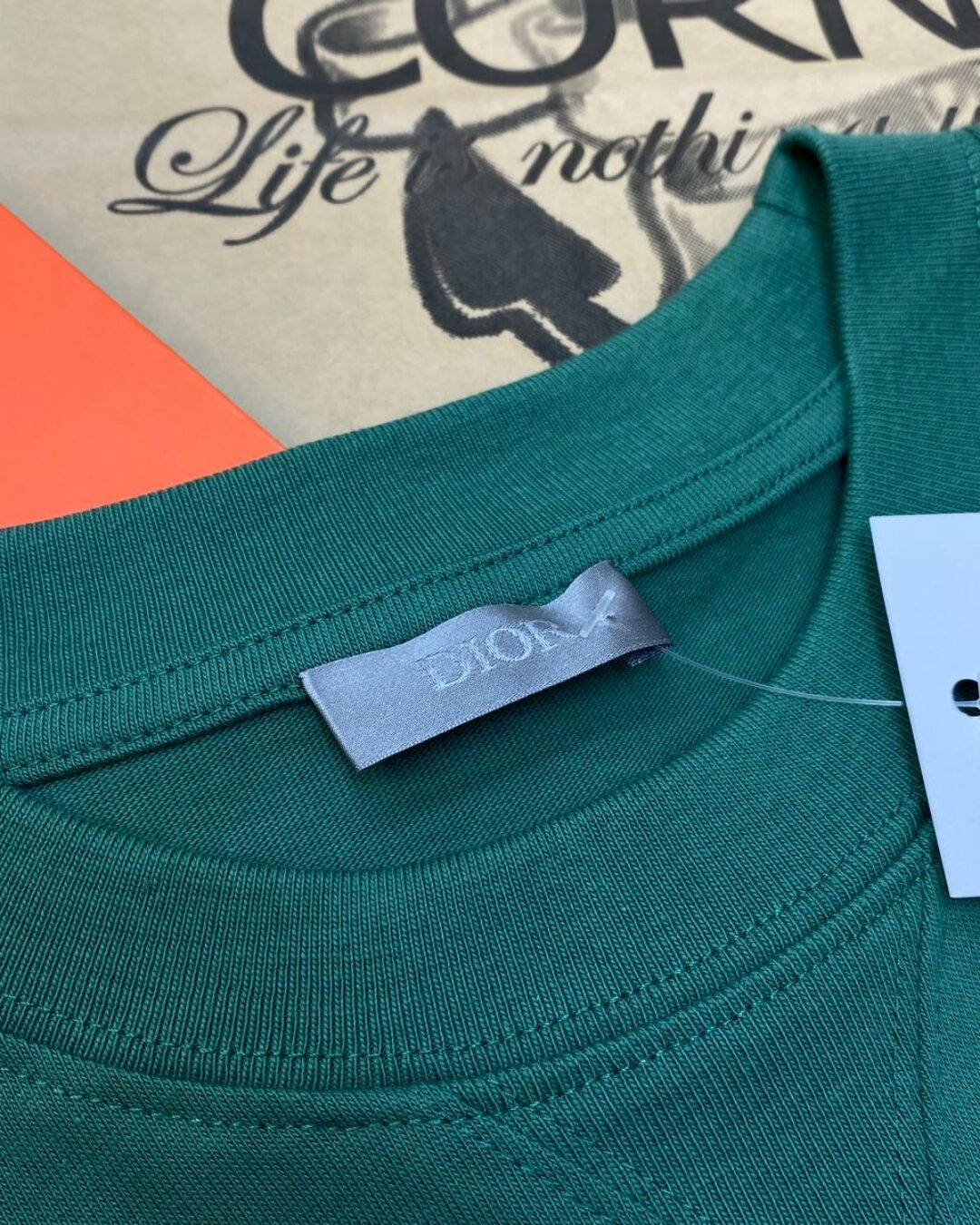 Футболка Dior