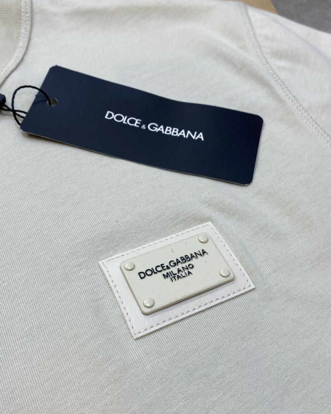 Футболка Dolce & Gabbana