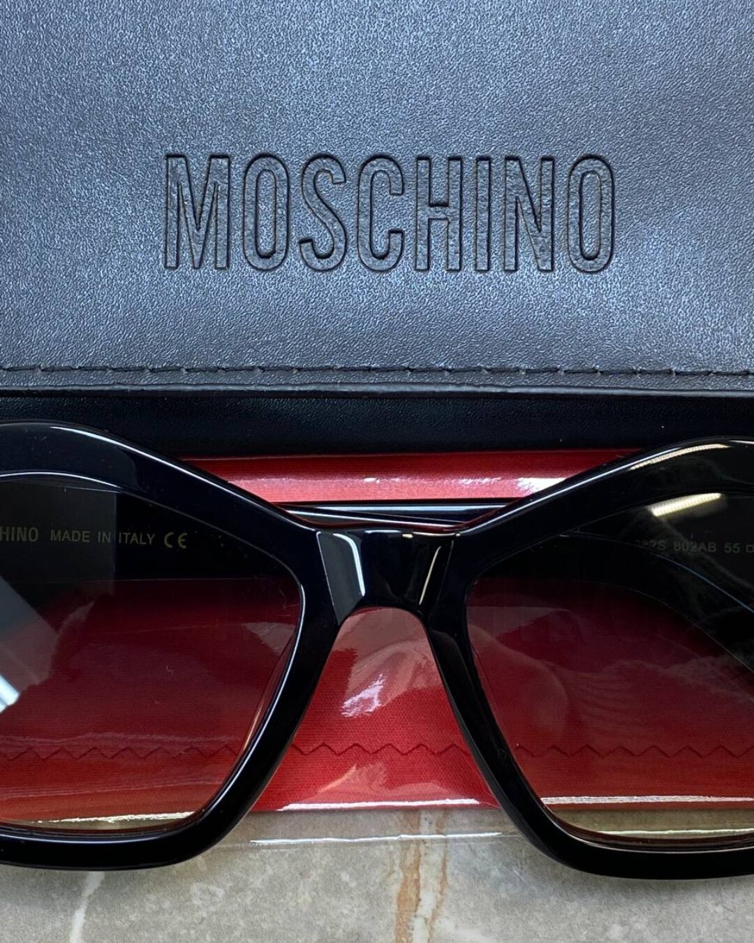 Очки Moschino — фото 2