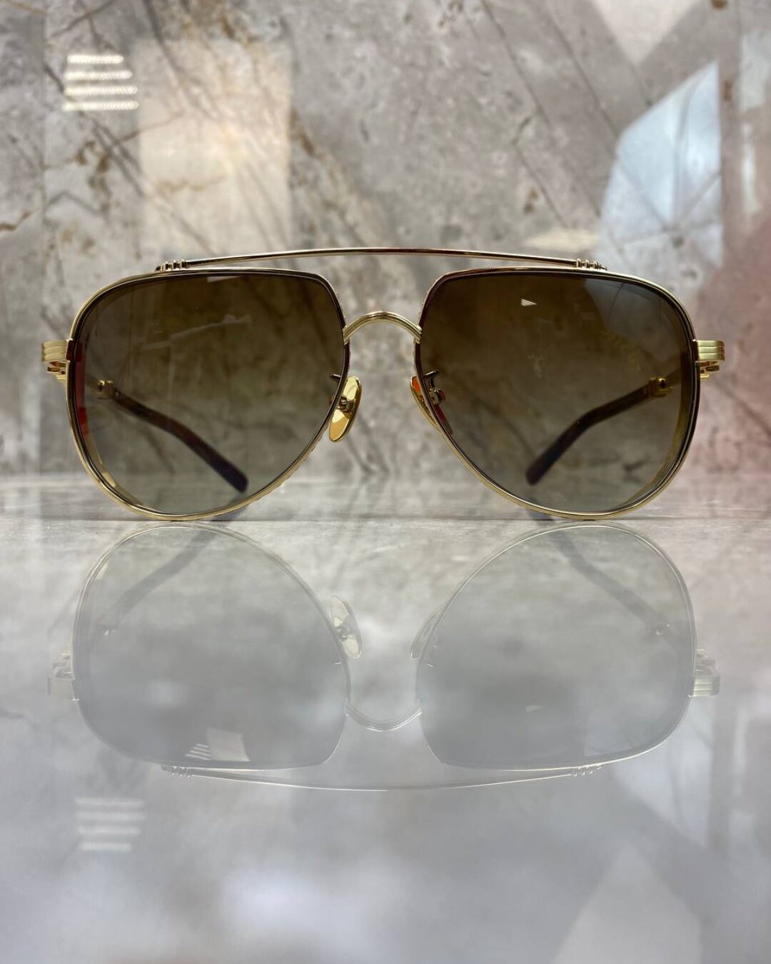Очки Chrome Hearts