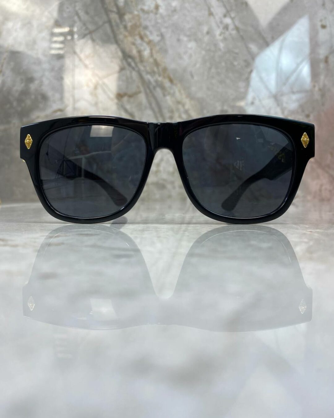 Очки Chrome Hearts