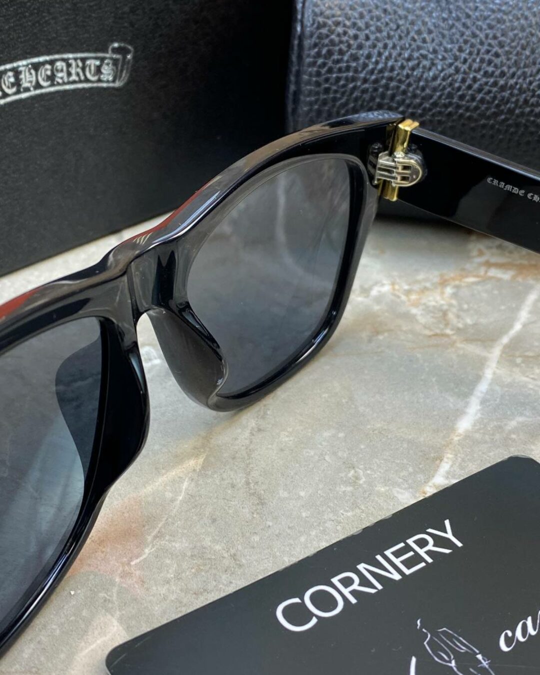 Очки Chrome Hearts