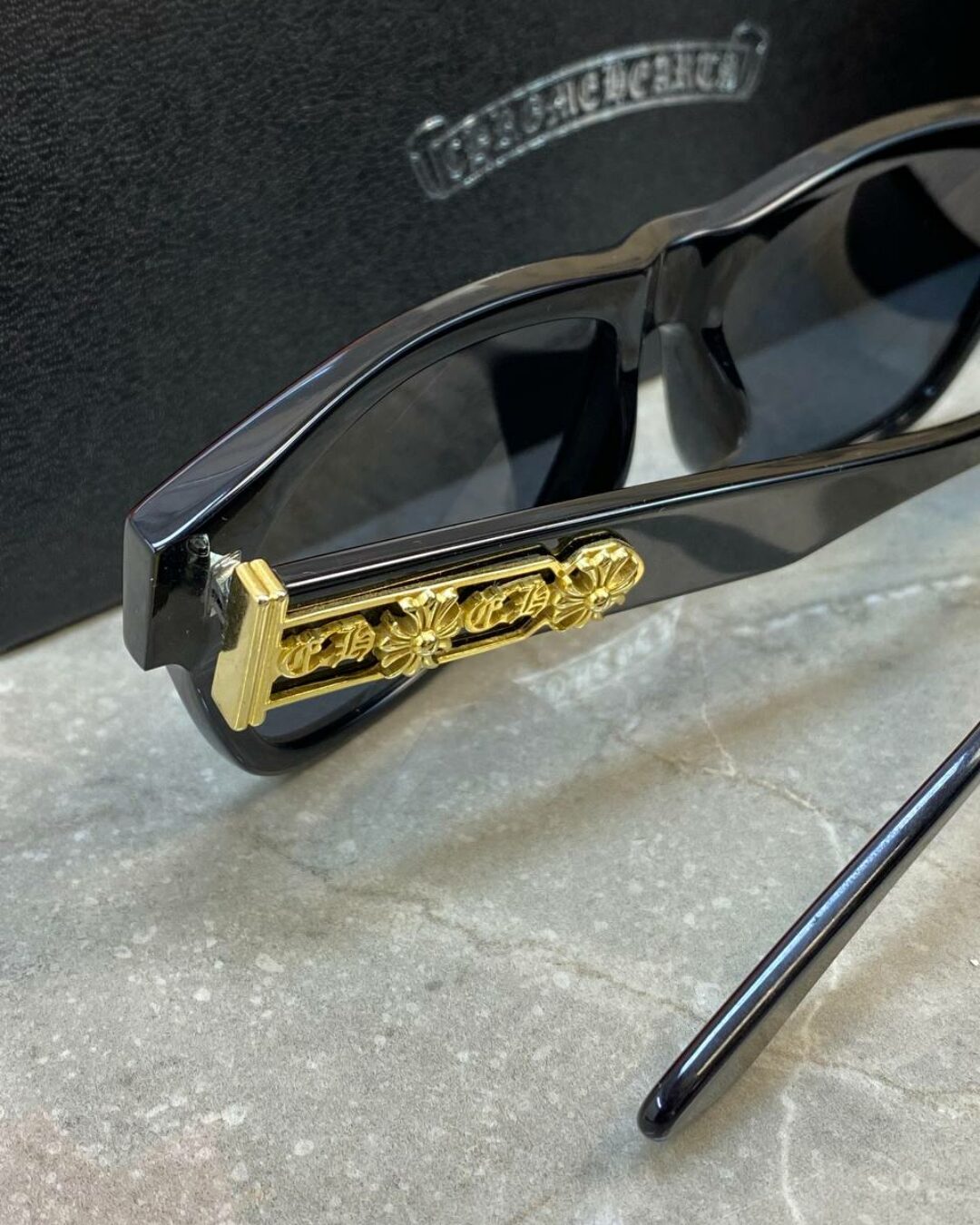 Очки Chrome Hearts