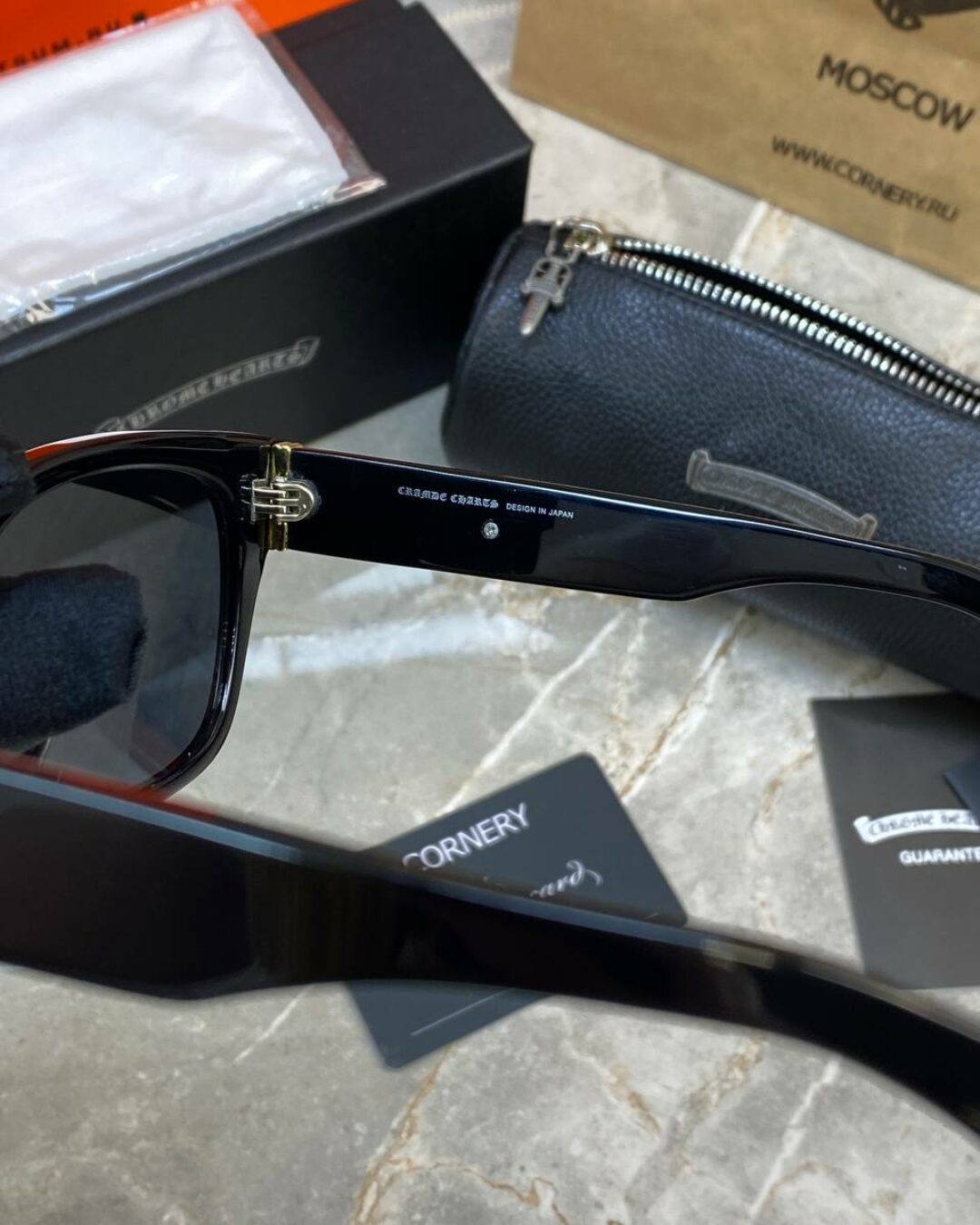 Очки Chrome Hearts