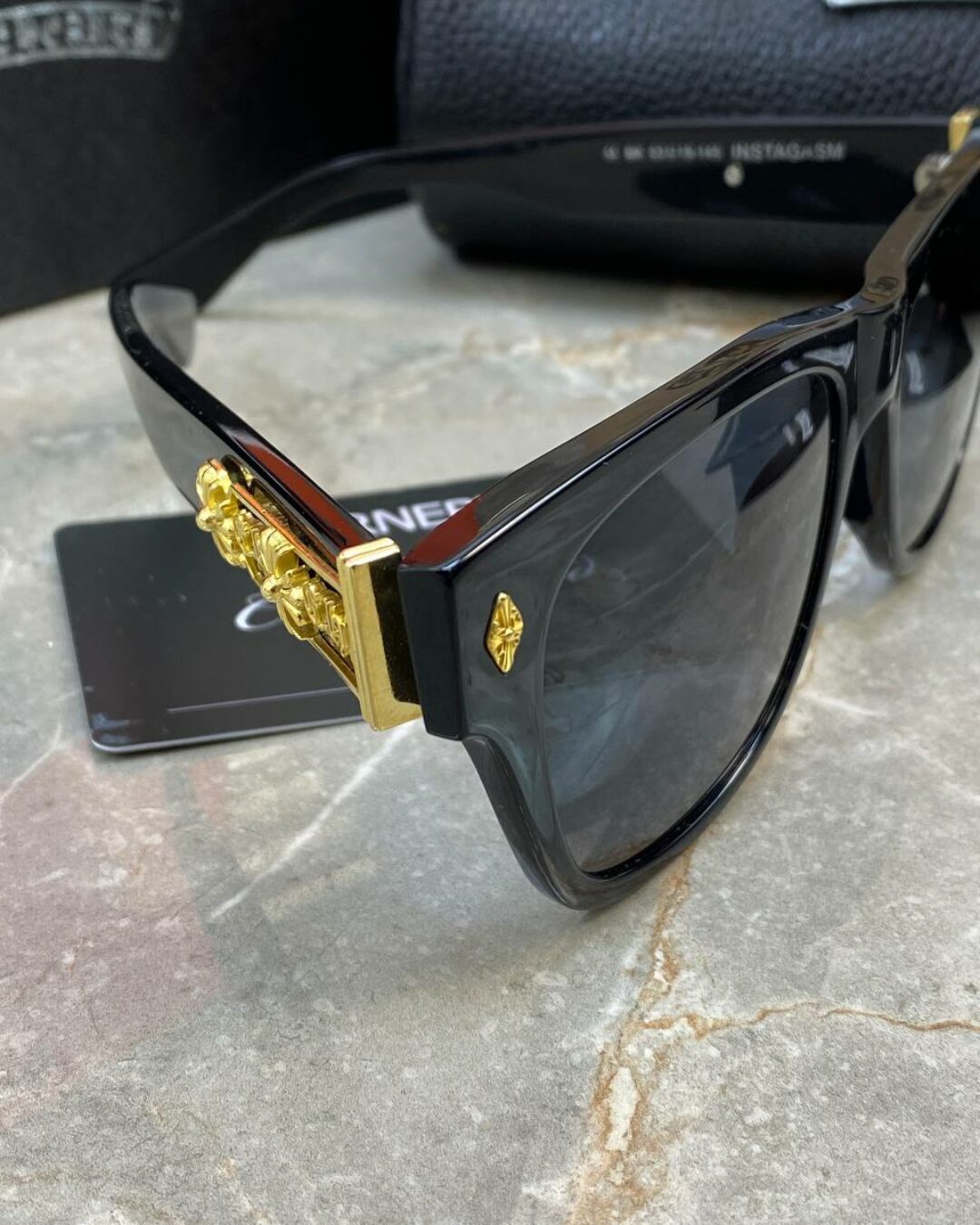 Очки Chrome Hearts