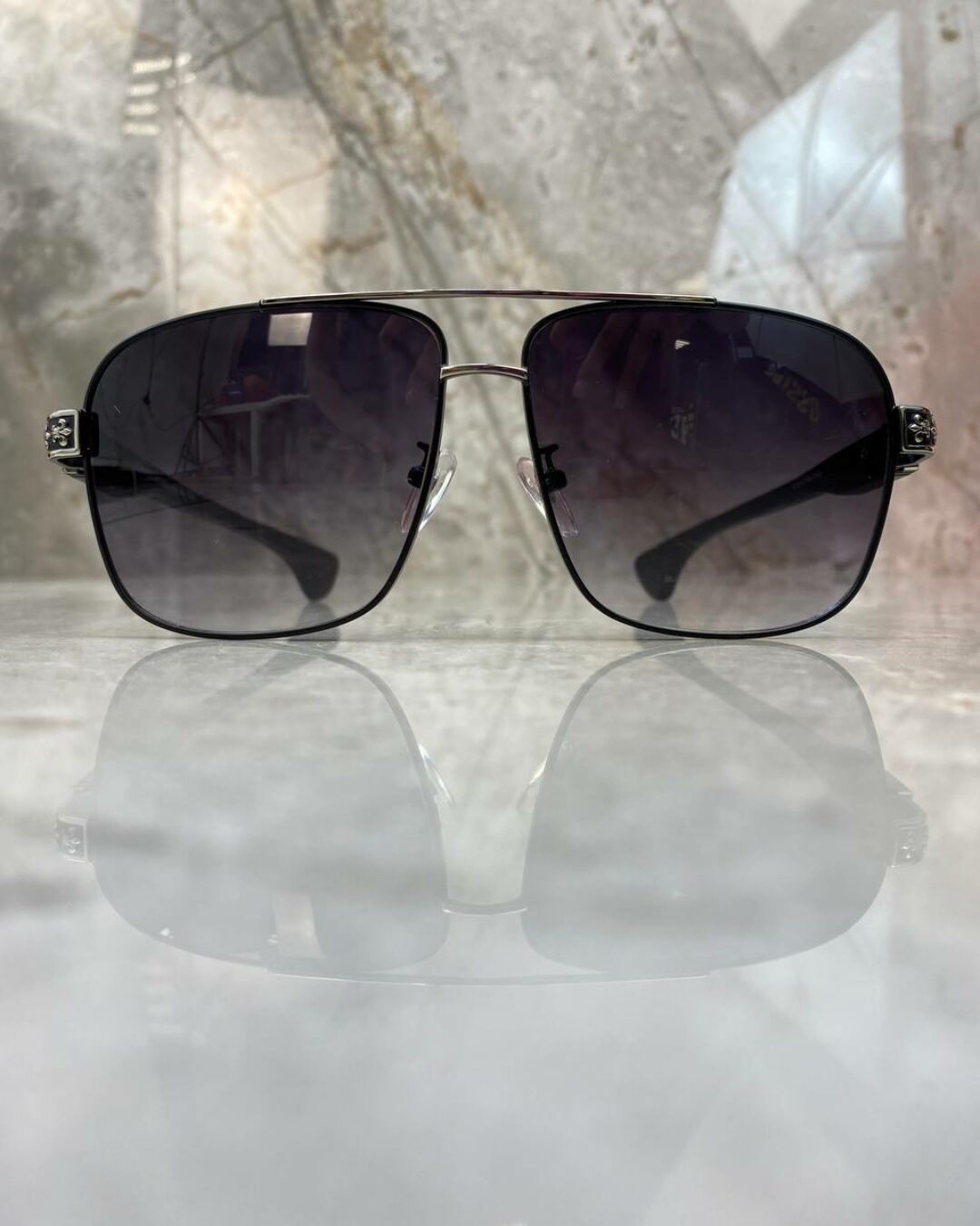 Очки Chrome Hearts