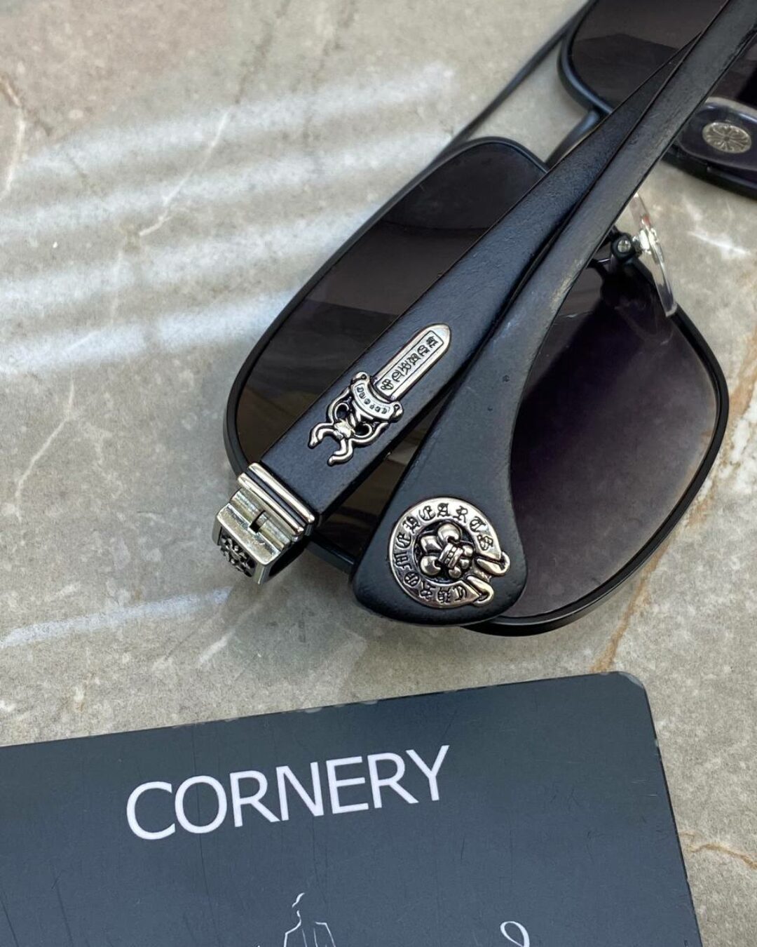 Очки Chrome Hearts