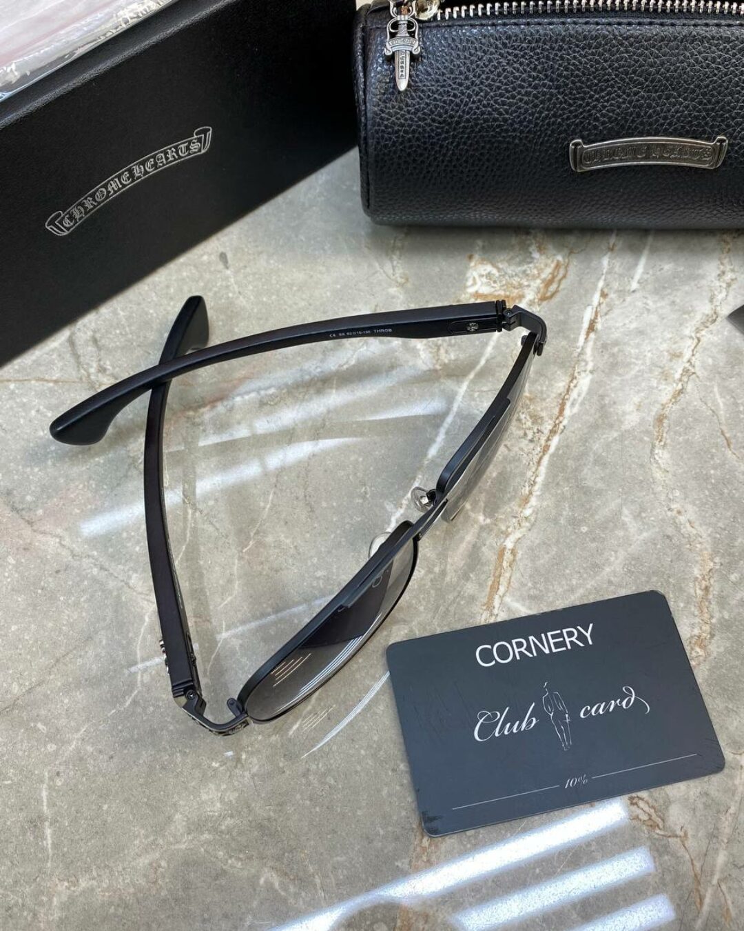 Очки Chrome Hearts