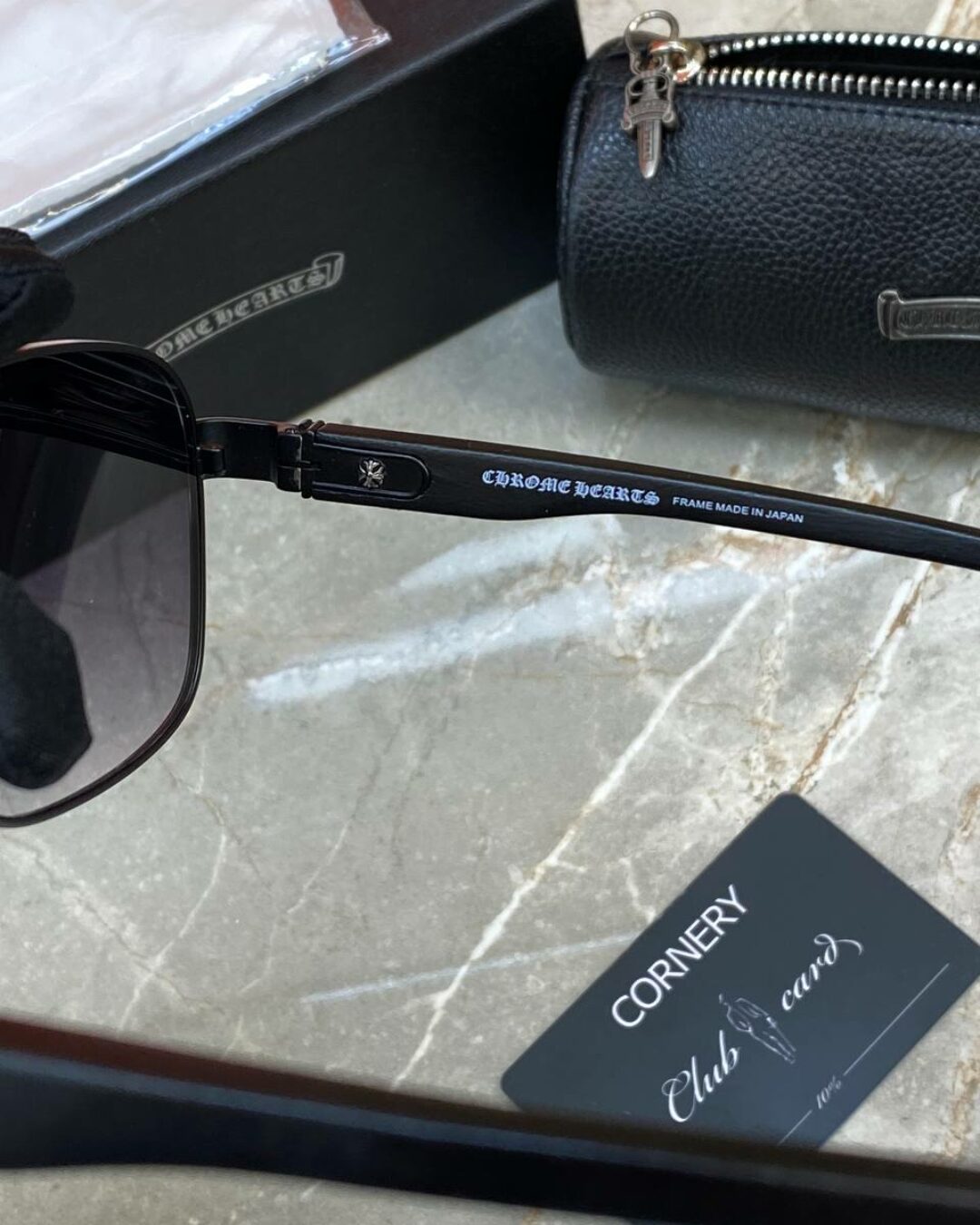 Очки Chrome Hearts