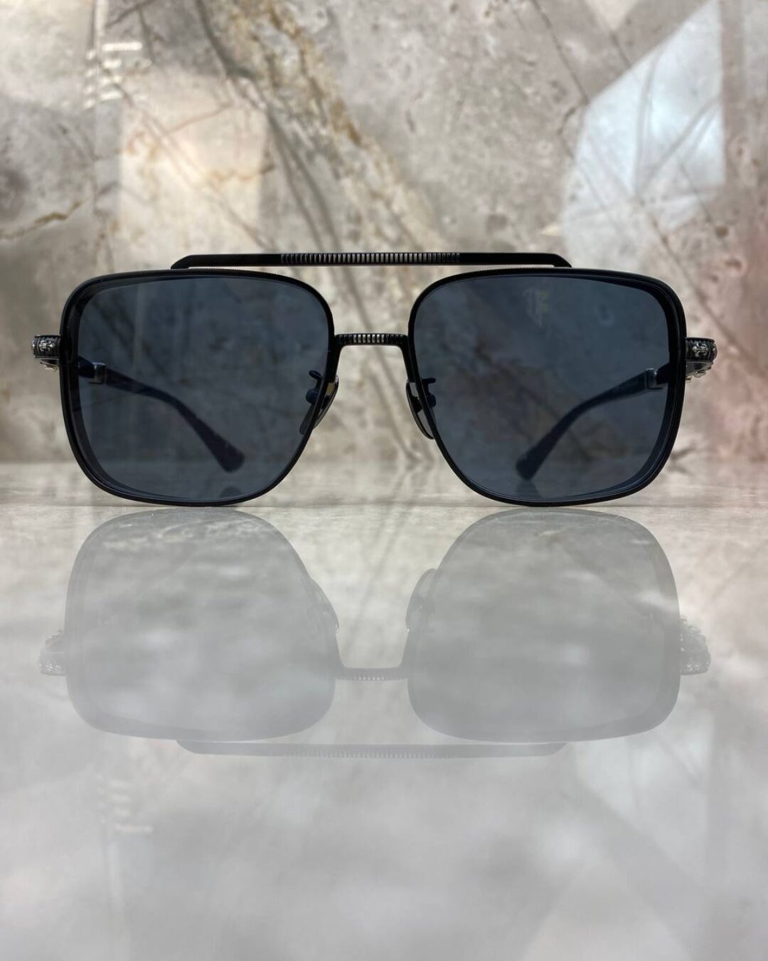 Очки Chrome Hearts