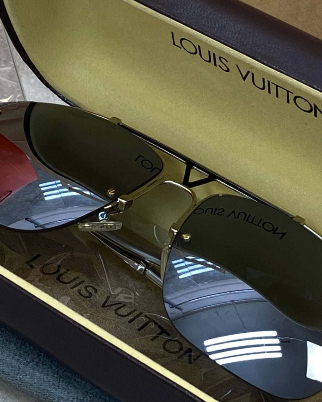 Очки Louis Vuitton — фото 3