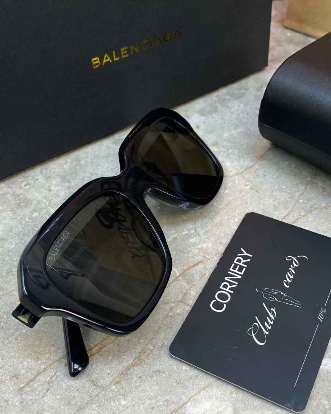 Очки Balenciaga