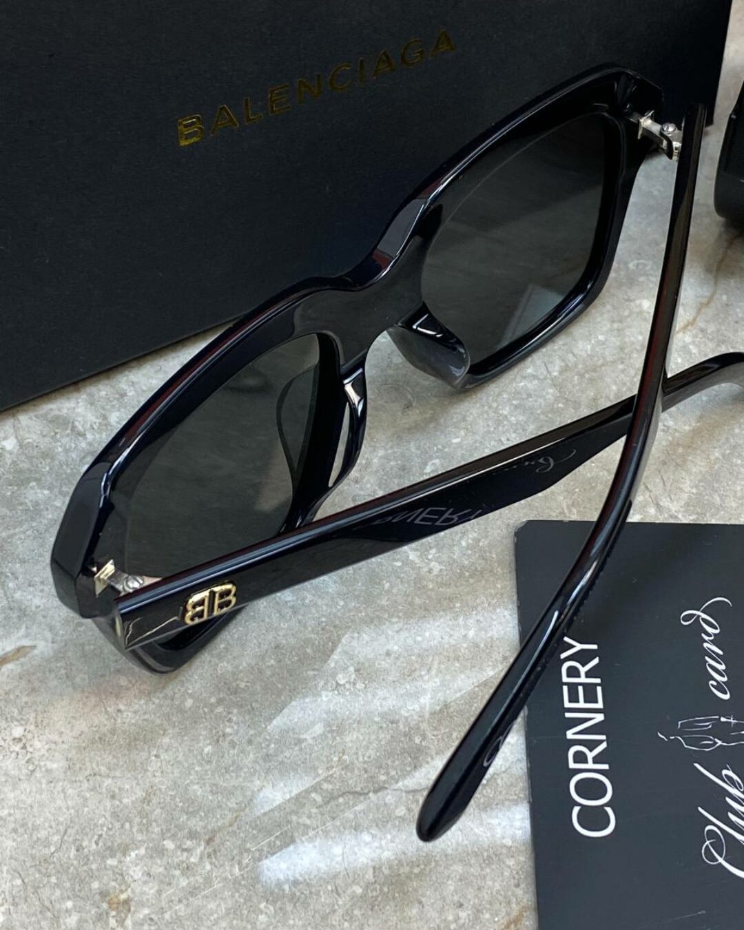 Очки Balenciaga