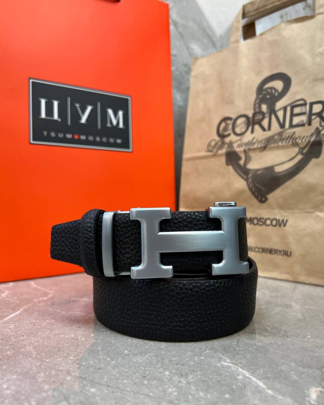 Ремень Hermes