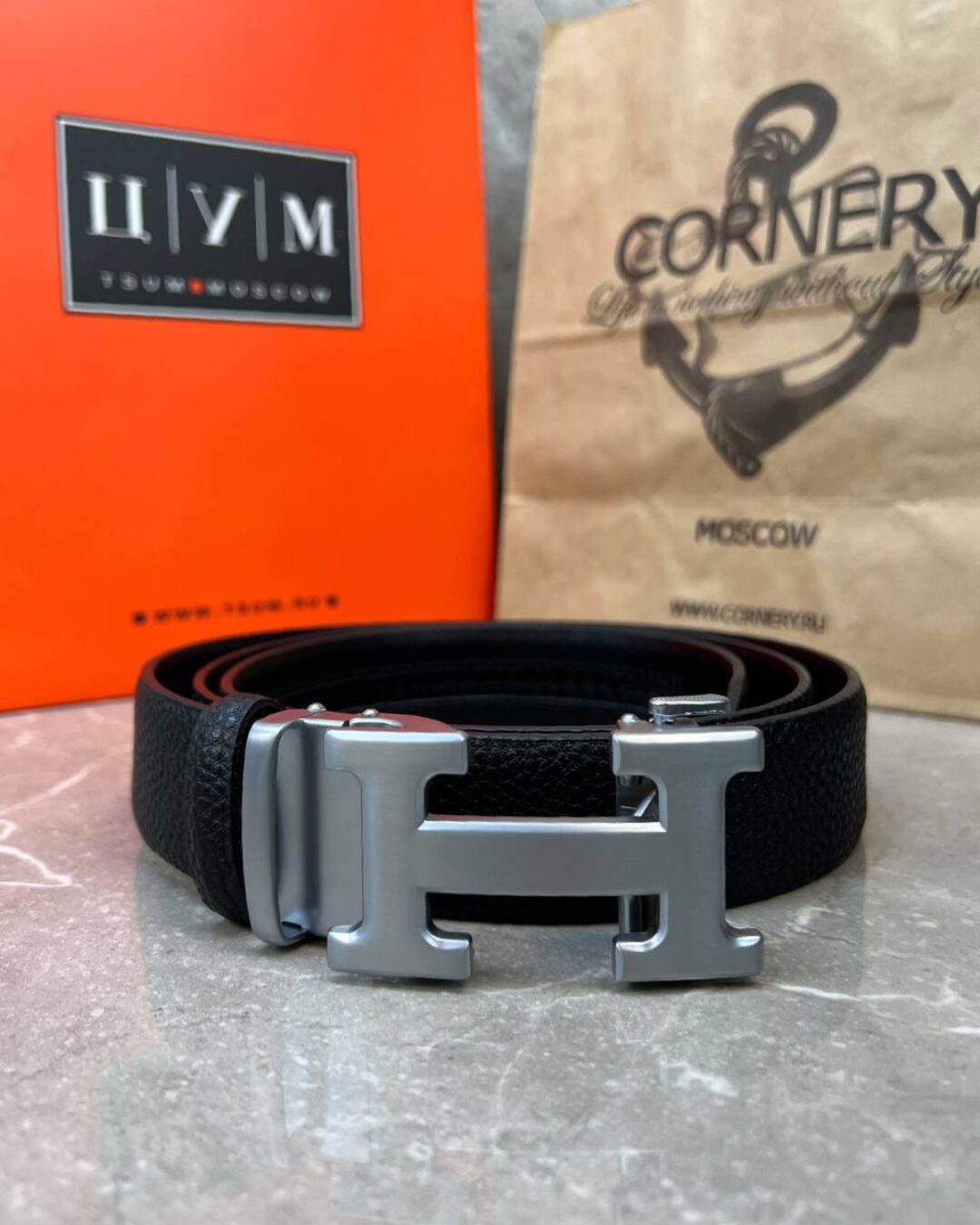 Ремень Hermes