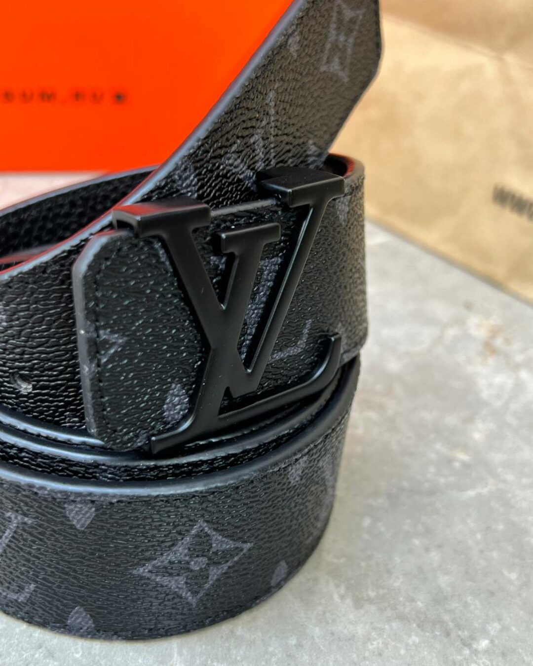 Ремень Louis Vuitton