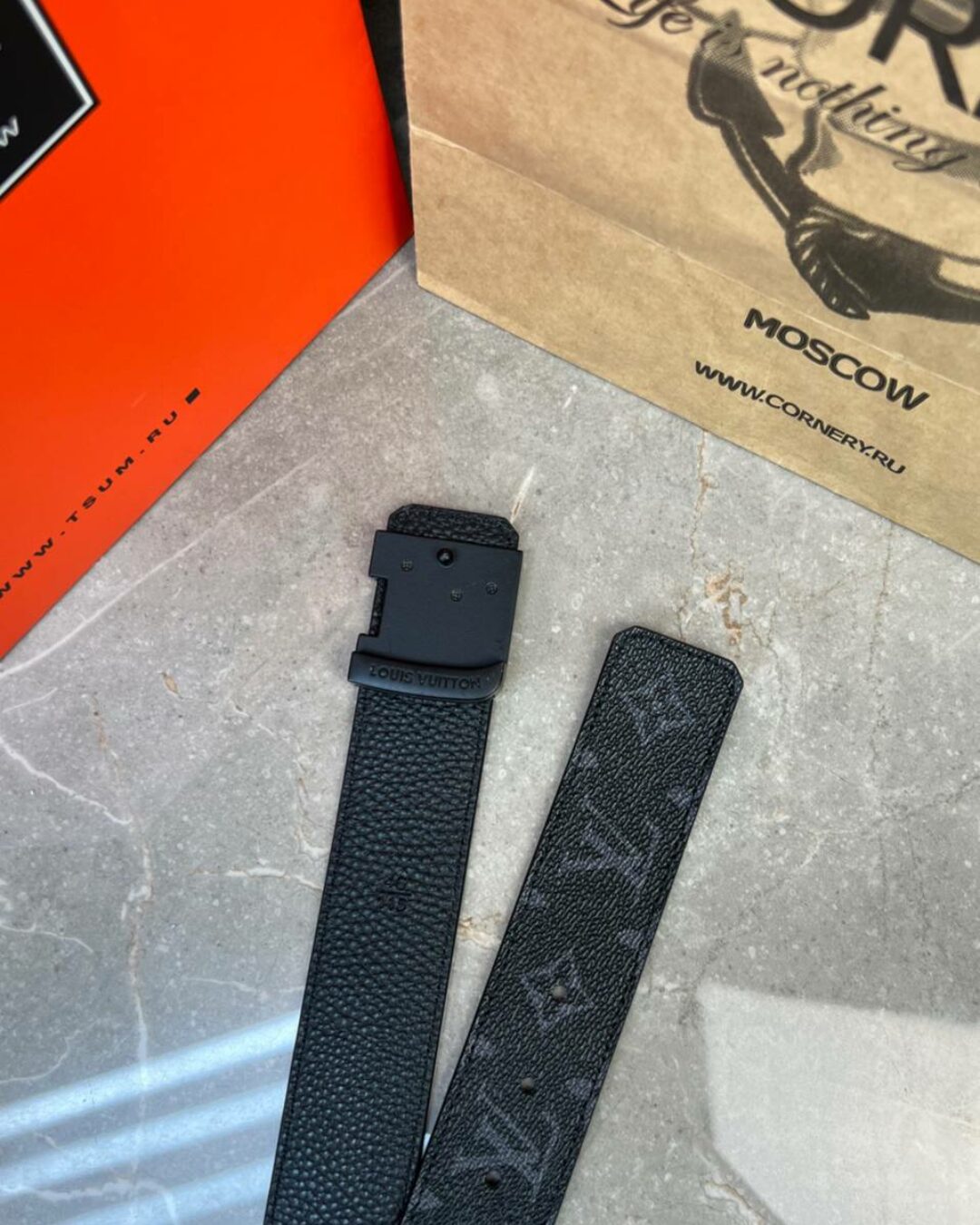 Ремень Louis Vuitton