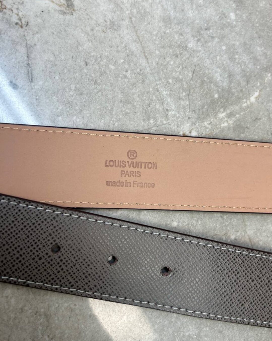 Ремень Louis Vuitton