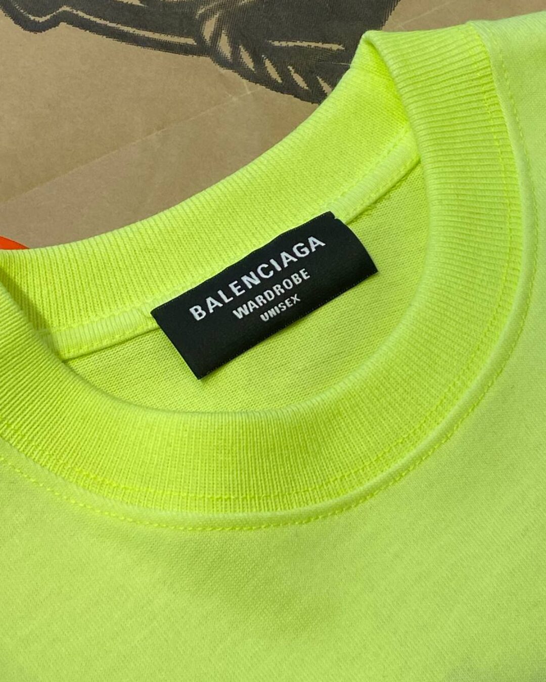 Футболка Balenciaga — фото 2