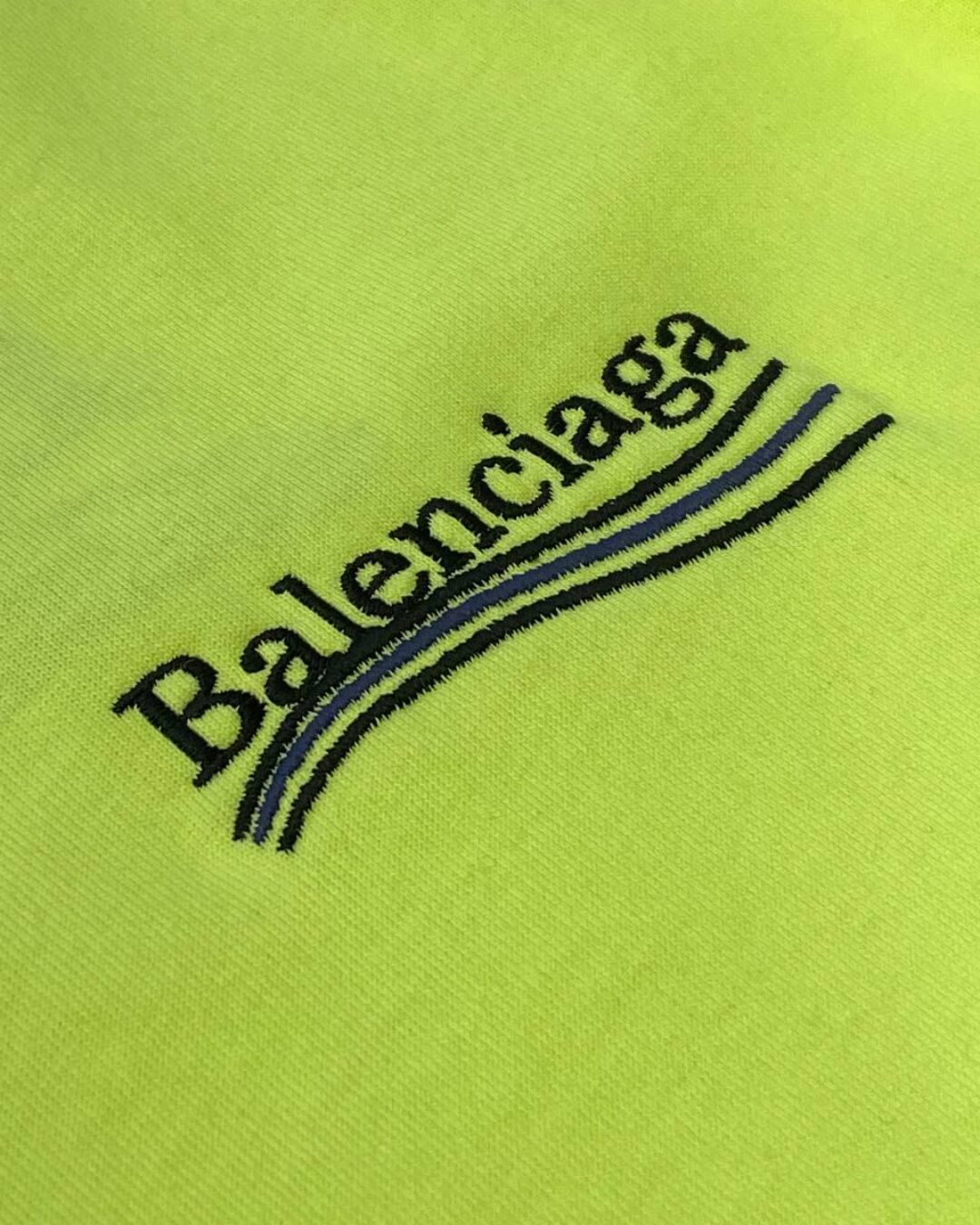Футболка Balenciaga — фото 4