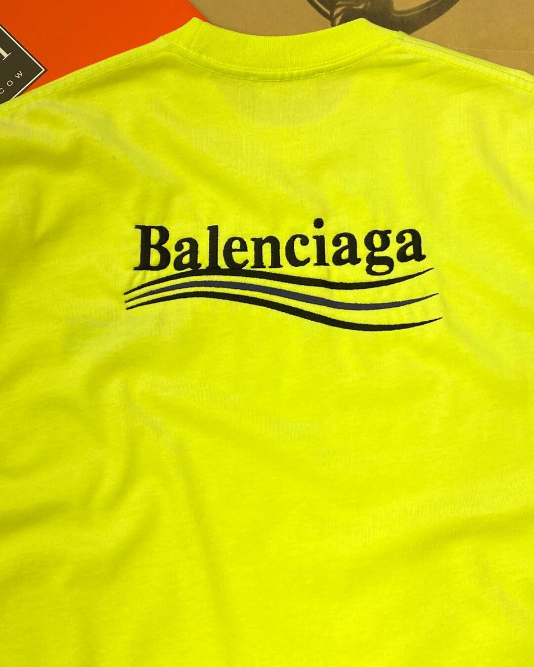 Футболка Balenciaga — фото 5