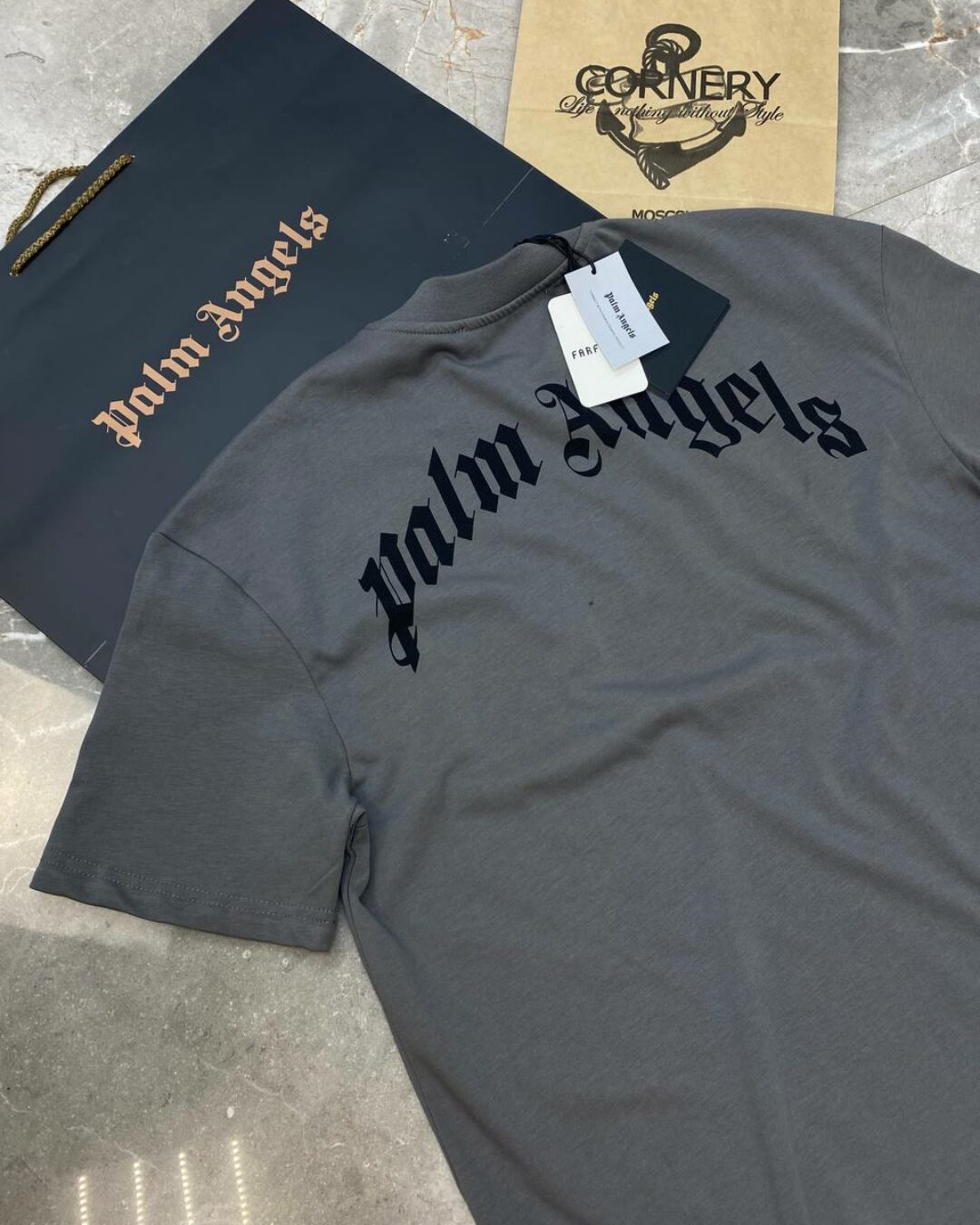 Футболка Palm Angels