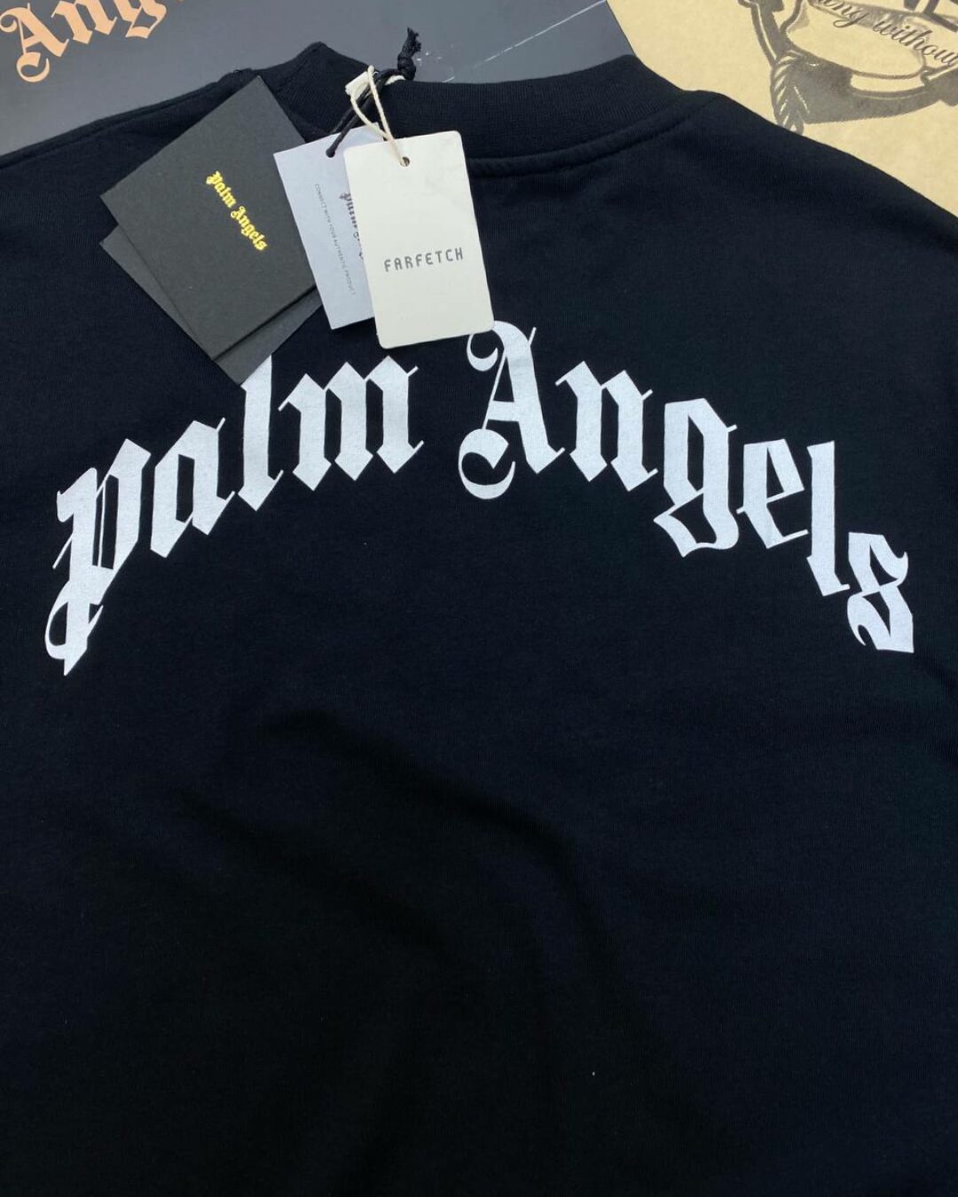 Футболка Palm Angels
