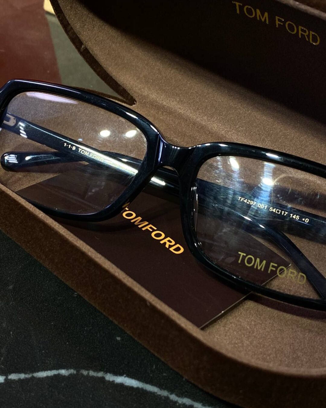 Оправа Tom Ford — фото 3