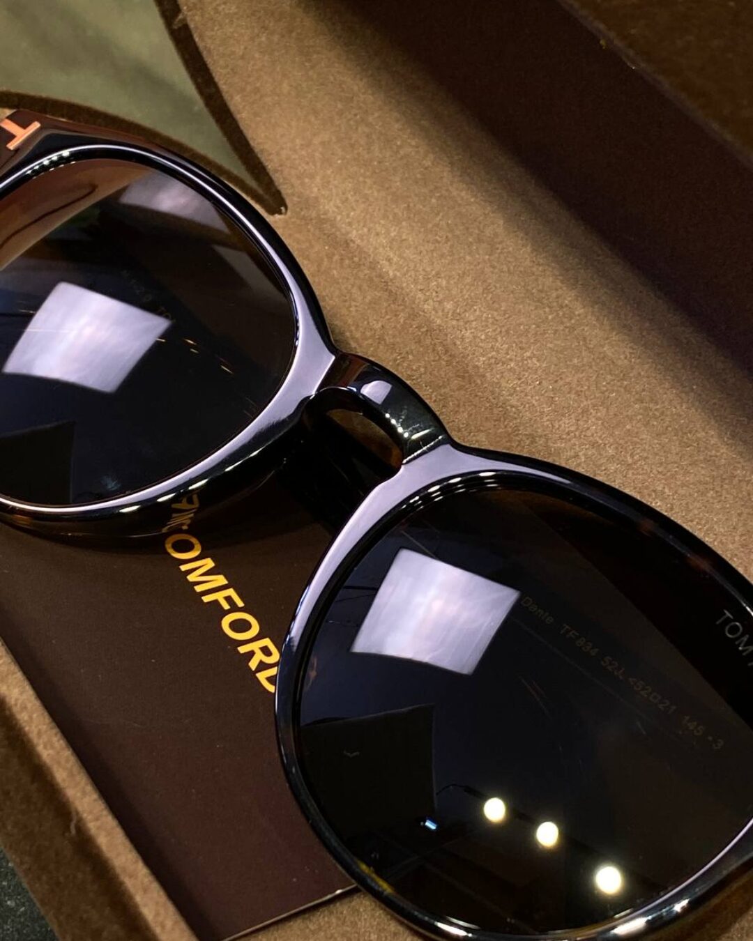 Очки Tom Ford — фото 2