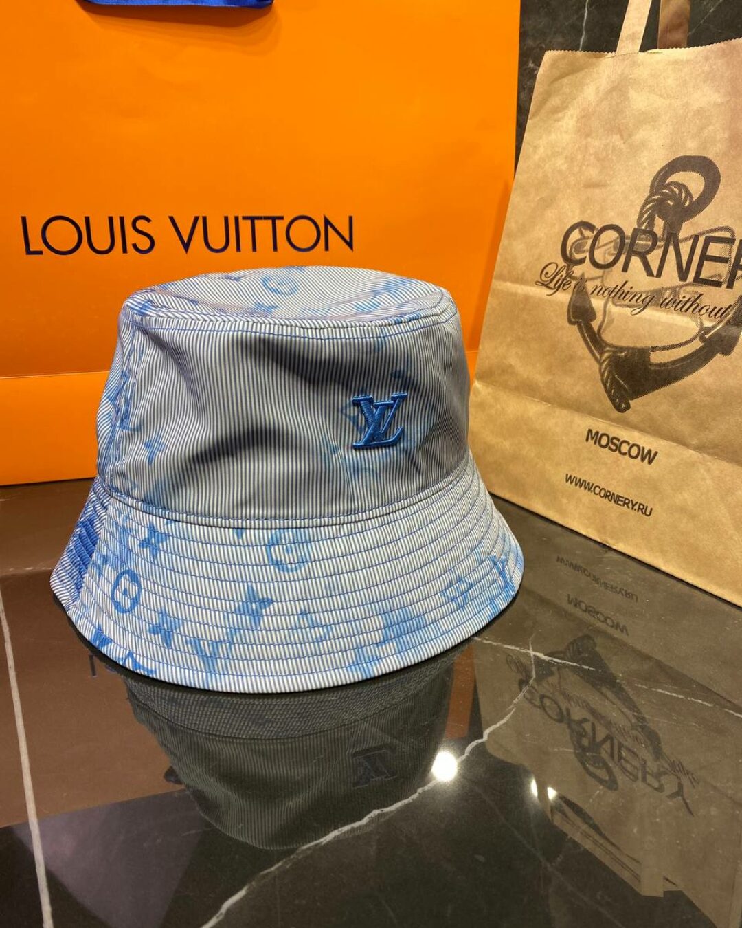 Панама Louis Vuitton