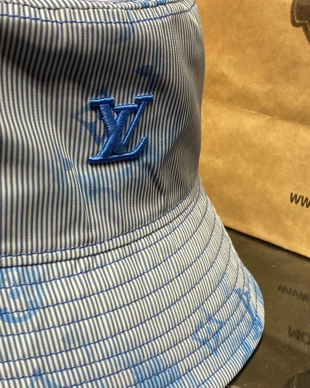 Панама Louis Vuitton