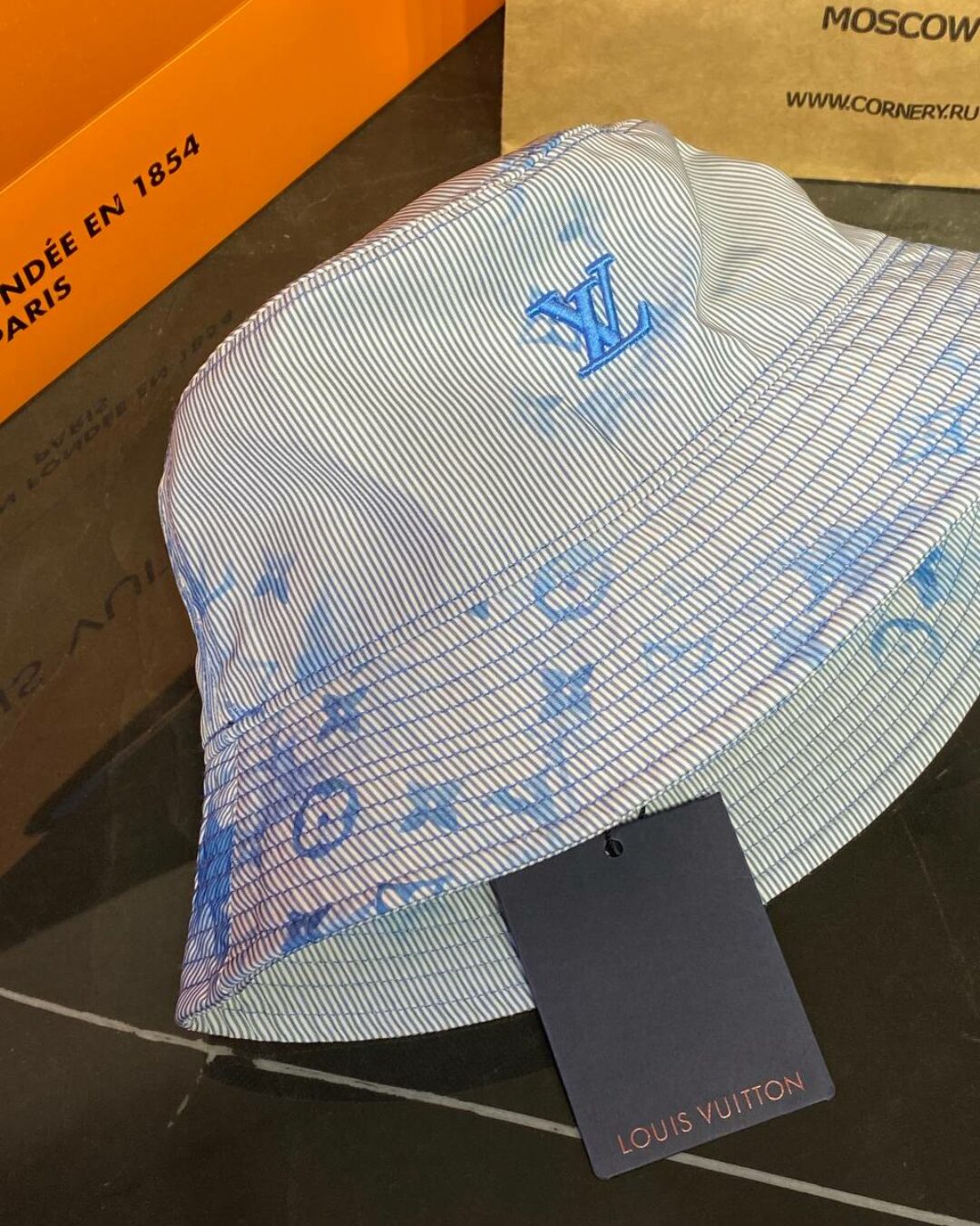 Панама Louis Vuitton