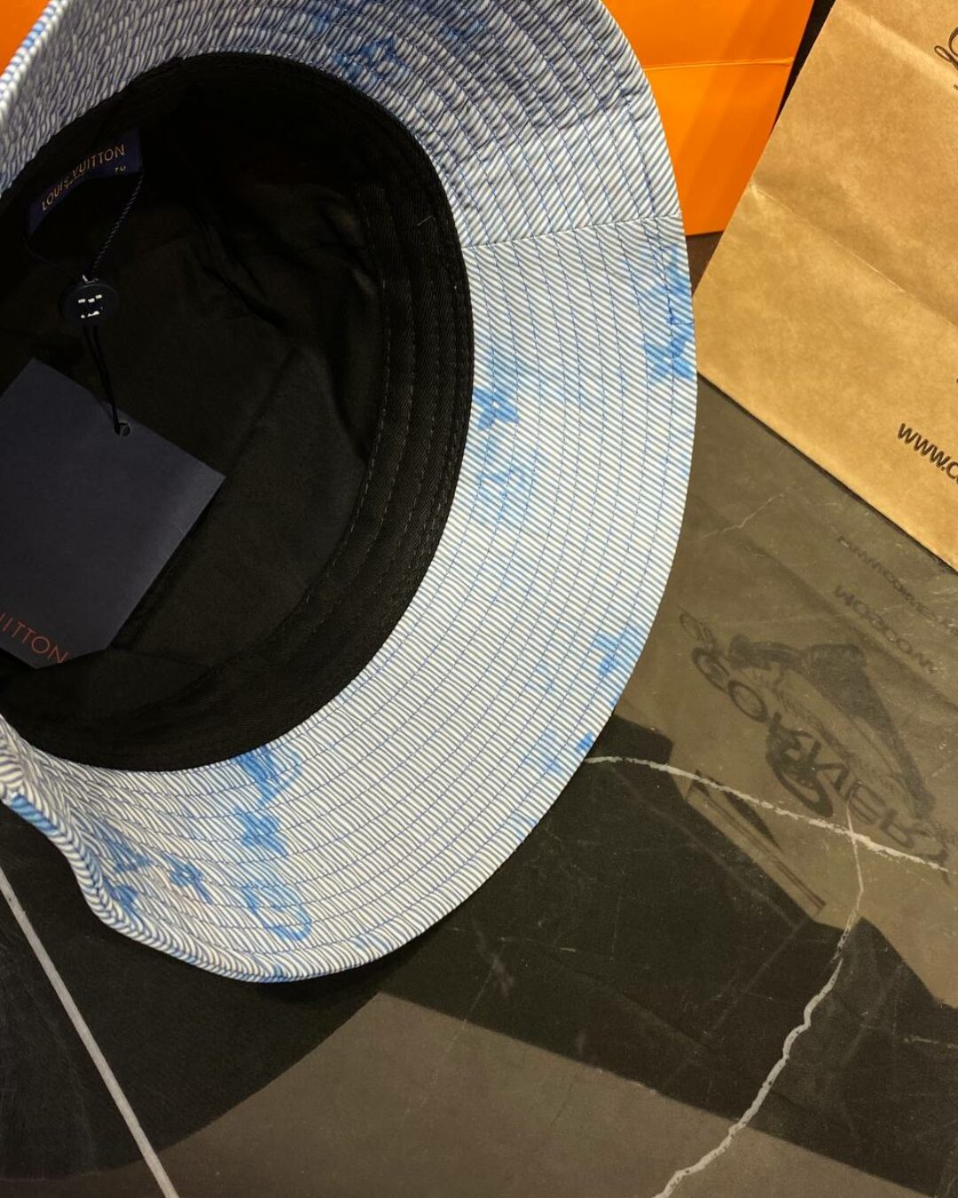 Панама Louis Vuitton