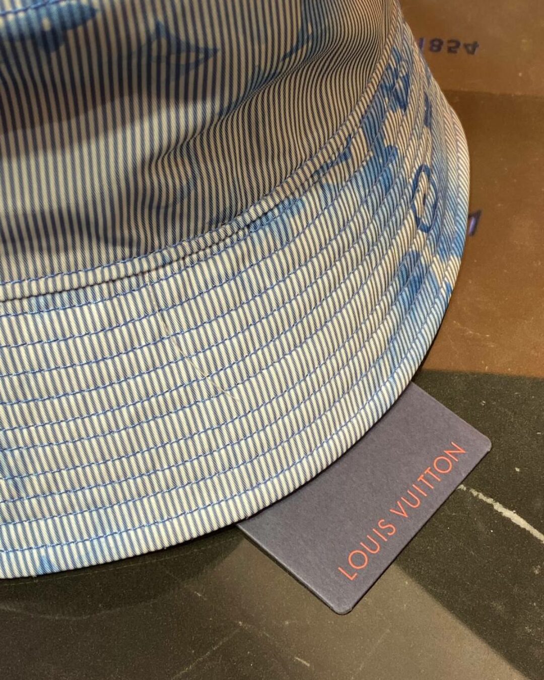 Панама Louis Vuitton