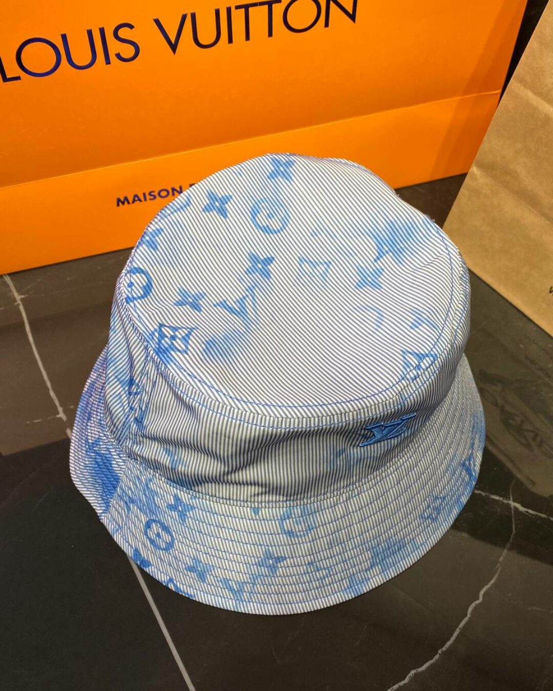 Панама Louis Vuitton