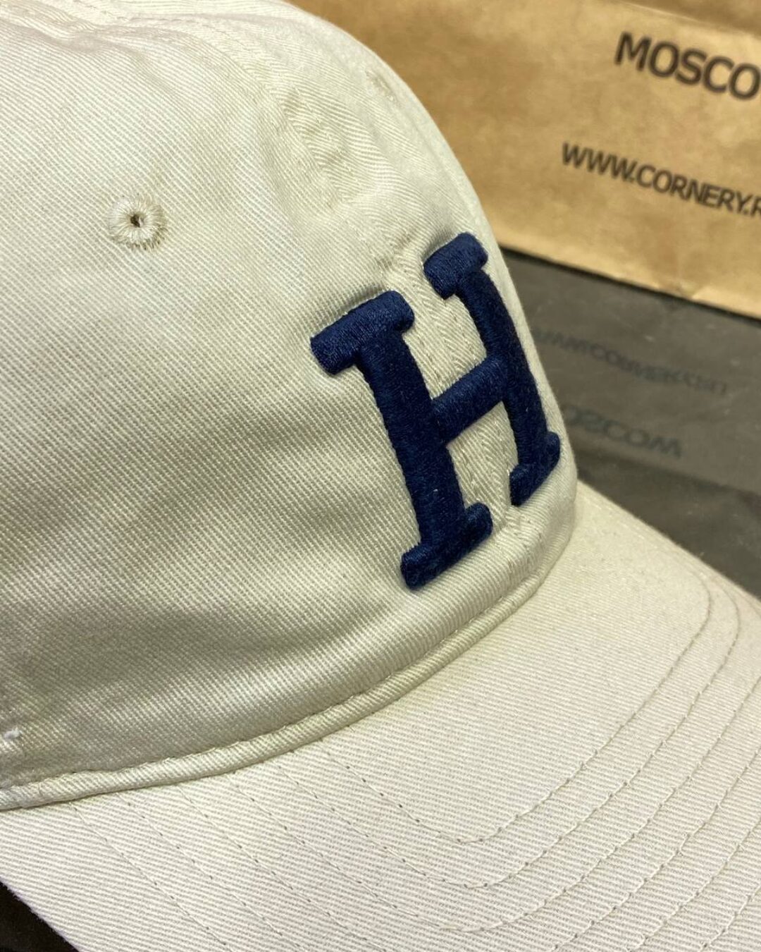 Кепка Hermes